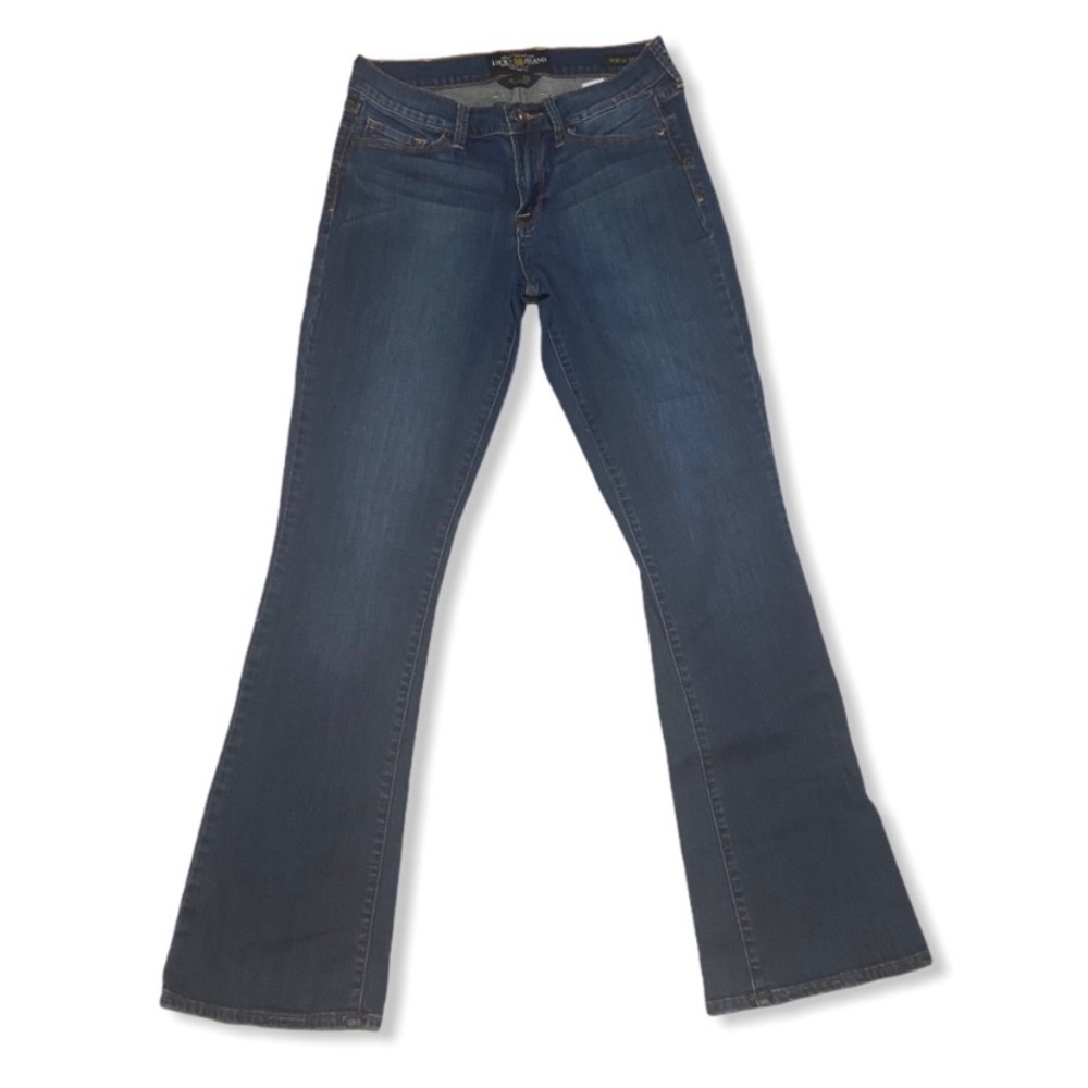 Lucky Brand Jeans Sofia Boot Dark Wash Size 6/28